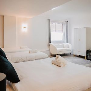 Suite con letto king size